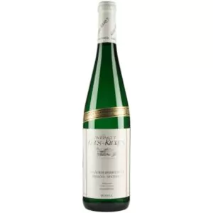 2021 graacher himmelreich riesling spaetlese suess weingut kees kieren 01b - Die Welt der Weine