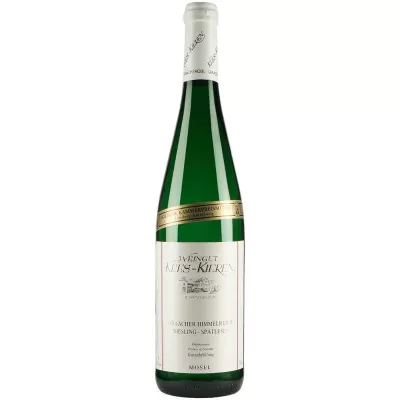 2021 graacher himmelreich riesling spaetlese suess weingut kees kieren 01b - Die Welt der Weine