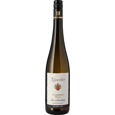 2021 hoelle im neuenberg riesling vdp erste lage trocken weingut kuenstler bd5 - Die Welt der Weine