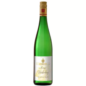 2021 ihringer winklerberg sauvignon blanc 1g vdp erste lage trocken weingut stigler 87f - Die Welt der Weine