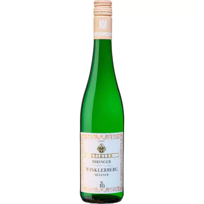 2021 ihringer winklerberg silvaner 1g vdp erste lage trocken weingut stigler 9f4 - Die Welt der Weine