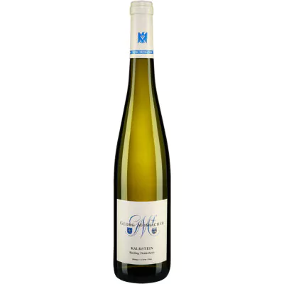 2021 kalkstein riesling trocken weingut georg mosbacher c0d - Die Welt der Weine