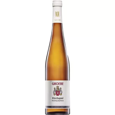 2021 kirchspiel riesling vdp grosse lage lieblich weingut k f groebe 18d - Die Welt der Weine