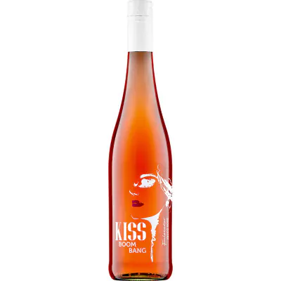 2021 kiss rose secco weingut franz e84 - Die Welt der Weine