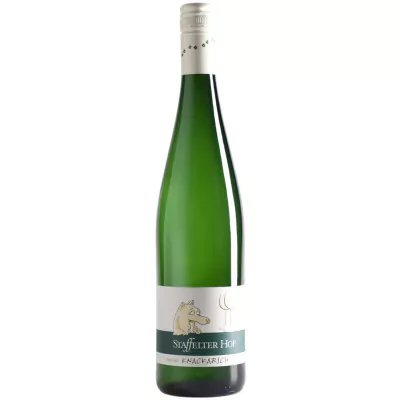 2021 knackarsch riesling lieblich bio weingut staffelter hof 225 - Die Welt der Weine