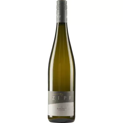 2021 loewensteiner riesling qba feinherb weingut zipf 19f - Die Welt der Weine