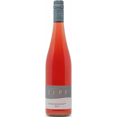 2021 loewensteiner schwarzriesling rose halbtrocken weingut zipf fe5 - Die Welt der Weine