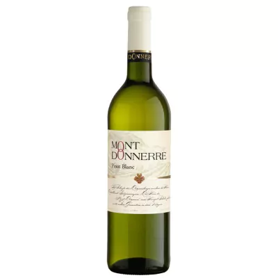 2021 mont donnerre pinot blanc weingut schales 7db - Die Welt der Weine