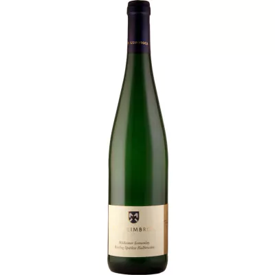 2021 muelheimer sonnenlay riesling spaetlese halbtrocken weingut dr leimbrock cd8 - Die Welt der Weine