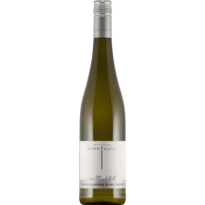 2021 muschelkalk pinot blanc sauvignon blanc trocken weingut silbernagel 2a1 - Die Welt der Weine