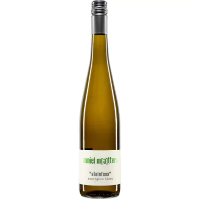 2021 natural sauvignon blanc steinfass trocken weingut daniel mattern 2e3 - Die Welt der Weine