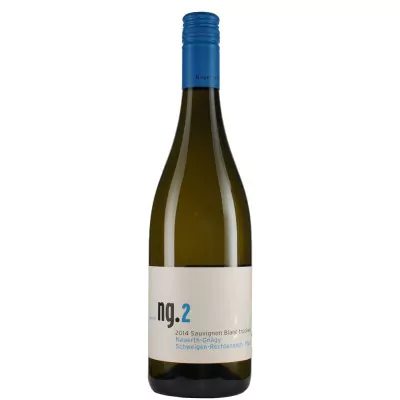 2021 ng 2 sauvignon blanc trocken bio weingut nauerth gnaegy bf1 - Die Welt der Weine