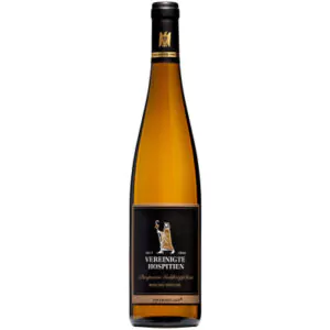 2021 piesporter goldtroepfchen riesling spaetlese vdp grosse lage fruchtig suess weingut vereinigte hospitien ebe - Die Welt der Weine