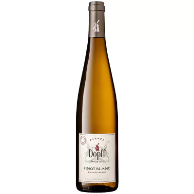 2021 pinot blanc tire sur lies alsace trocken dopff au moulin frankreich b20 - Die Welt der Weine