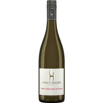 2021 pinot noir blanc de noirs trocken haltinger winzer eg 642 - Die Welt der Weine