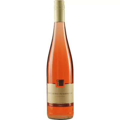 2021 portugieser und dornfelder cuvee rose suess weingut floersheimer hof 6a2 - Die Welt der Weine