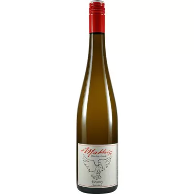 2021 quarzsand riesling trocken weingut mathis 60e - Die Welt der Weine