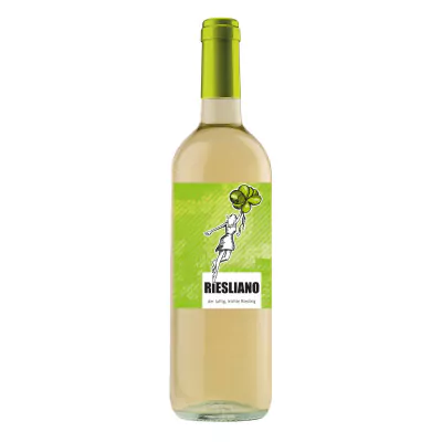 2021 riesliano riesling halbtrocken bottwartaler winzer cb3 - Die Welt der Weine