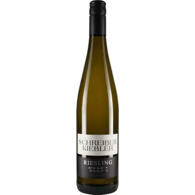 2021 riesling 49 52 16 45 n 8 12 32 75 o trocken weingut schreiber kiebler b61 - Die Welt der Weine