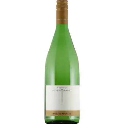 2021 riesling feinherb 1 0 l weingut silbernagel 067 - Die Welt der Weine