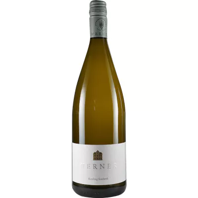 2021 riesling feinherb 1 0 l weingut werner 9fa - Die Welt der Weine