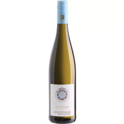 2021 riesling feinherb weingut herbert messmer 24b - Die Welt der Weine