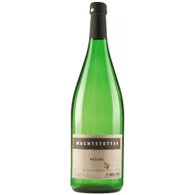 2021 riesling halbtrocken 1 0 l weingut wachtstetter f02 - Die Welt der Weine