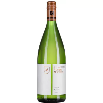 2021 riesling i vdp gutswein trocken bio 1 0 l schlossgut hohenbeilstein 73a - Die Welt der Weine