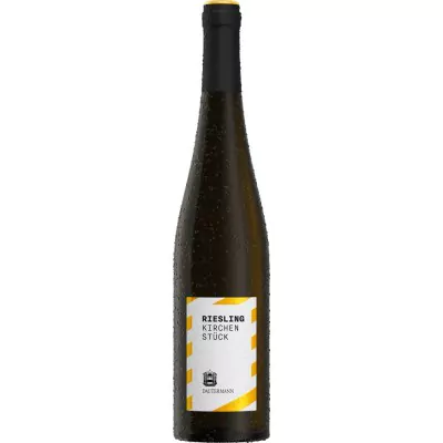 2021 riesling ingelheimer kirchenstueck trocken weingut dautermann 0b1 - Die Welt der Weine