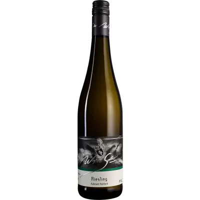 2021 riesling kabinett feinherb bio weingut winfried seeber c86 - Die Welt der Weine