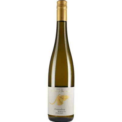 2021 riesling leinsweiler sonnenberg trocken bio weingut becker heissbuehlerhof 1cd - Die Welt der Weine