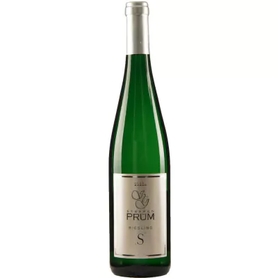 2021 riesling s onnenuhr spaetlese trocken weingut steffen pruem 933 - Die Welt der Weine