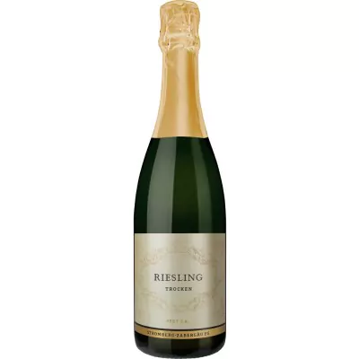 2021 riesling sekt brut weingaertner stromberg zabergaeu 778 - Die Welt der Weine