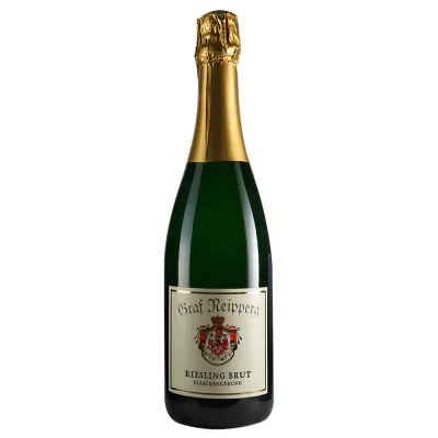 2021 riesling sekt brut weingut graf neipperg b80 - Die Welt der Weine