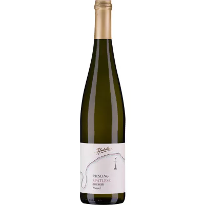 2021 riesling spaetlese feinherb weingut heiden 056 - Die Welt der Weine