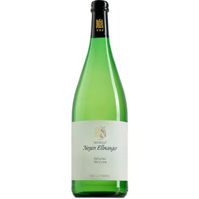 2021 riesling trocken 1 0 l weingut ellwanger 0f2 - Die Welt der Weine