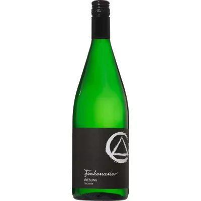 2021 riesling trocken 1 0 l weingut finkenauer dc8 - Die Welt der Weine