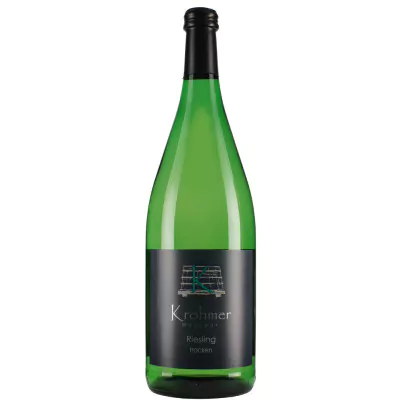 2021 riesling trocken 1 0 l weingut krohmer 095 - Die Welt der Weine