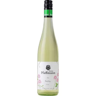 2021 riesling trocken bio 1616 pfaffmann heinz stiftung d5f - Die Welt der Weine