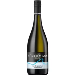 2021 riesling trocken bio weingut woerthmann 4e9 - Die Welt der Weine