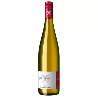 2021 riesling trocken prinz salm d6a - Die Welt der Weine