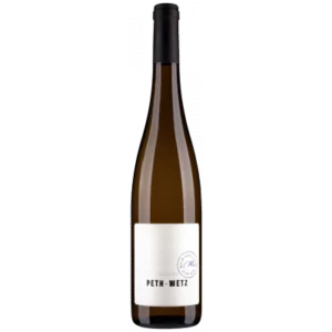 2021 riesling unfiltered trocken weingut peth wetz ddc - Die Welt der Weine