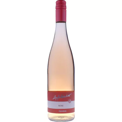 2021 rose 21 trocken weingut apfelbacher e19 - Die Welt der Weine