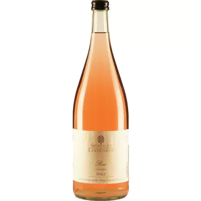 2021 rose trocken 1 0 l eugen spindler weingut lindenhof 5e9 - Die Welt der Weine