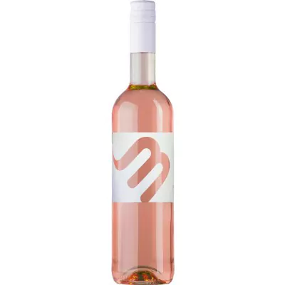 2021 rose trocken bio weingut busch e57 - Die Welt der Weine