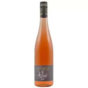 2021 rose trocken weingut weisensee c9b - Die Welt der Weine