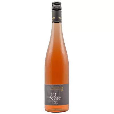 2021 rose trocken weingut weisensee c9b - Die Welt der Weine