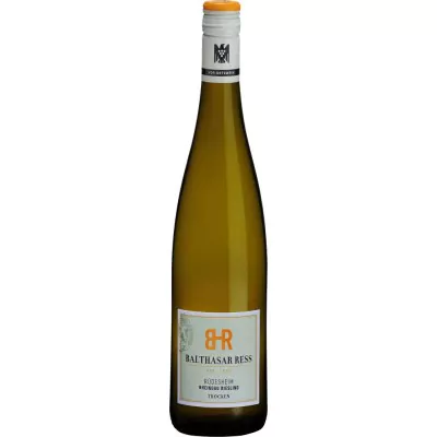 2021 ruedesheim riesling vdp ortswein trocken bio weingut balthasar ress 9af - Die Welt der Weine