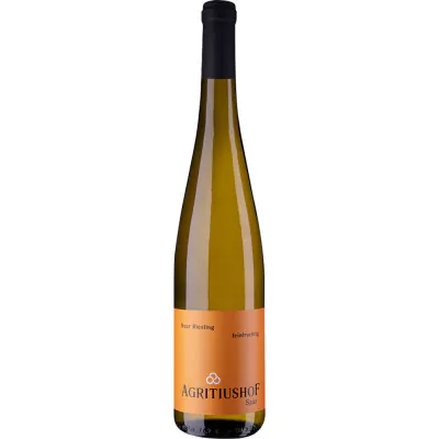 2021 saar riesling feinfruchtig feinherb weingut agritiushof f9c - Die Welt der Weine