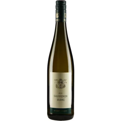 2021 sauvignon blanc guntersblum ortswein trocken weingut domhof c6e - Die Welt der Weine